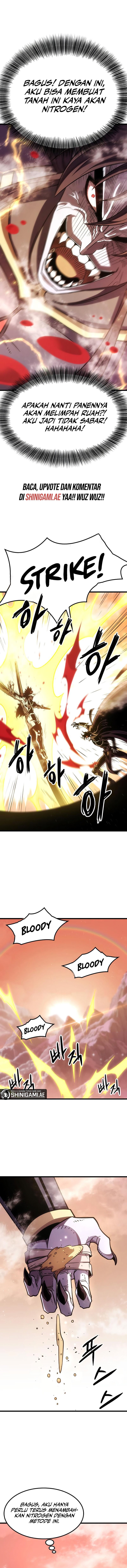 What A Bountiful Harvest, Demon Lord! Page 21