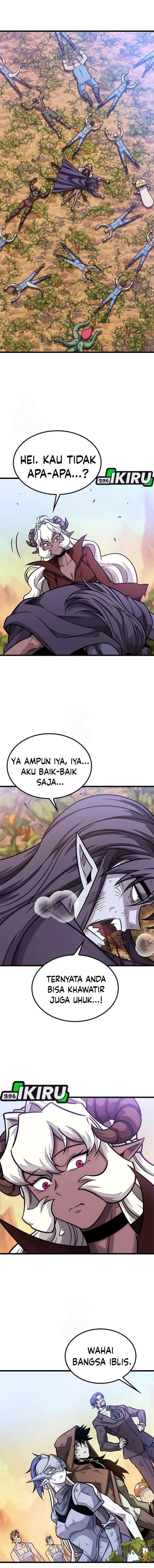 What A Bountiful Harvest, Demon Lord! Page 11