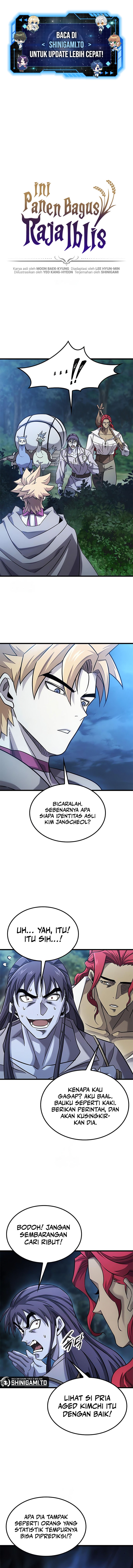 What A Bountiful Harvest, Demon Lord! Page 2