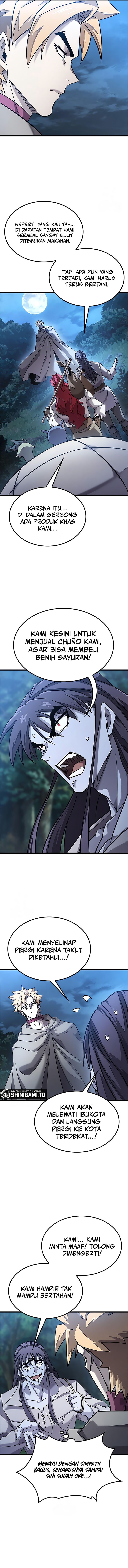 What A Bountiful Harvest, Demon Lord! Page 4