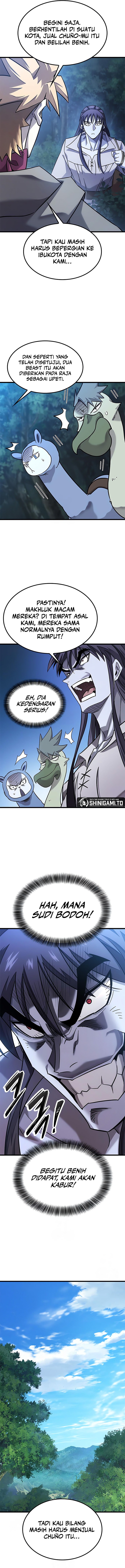What A Bountiful Harvest, Demon Lord! Page 6