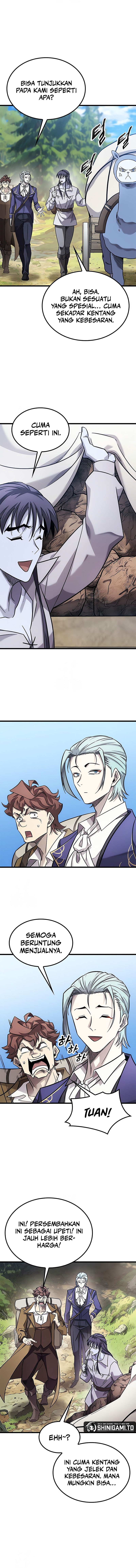 What A Bountiful Harvest, Demon Lord! Page 7