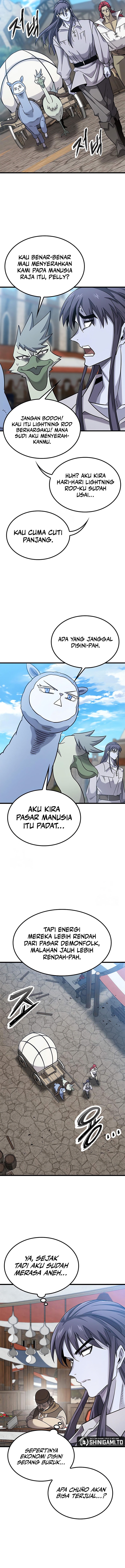 What A Bountiful Harvest, Demon Lord! Page 10