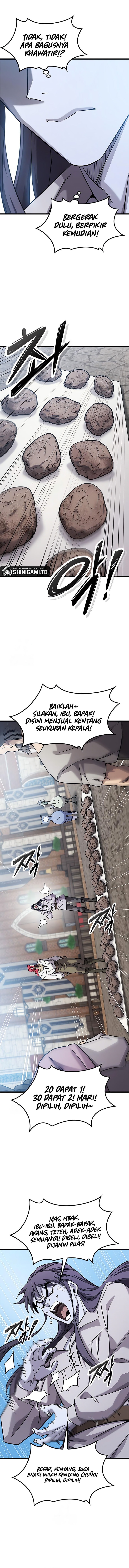 What A Bountiful Harvest, Demon Lord! Page 11