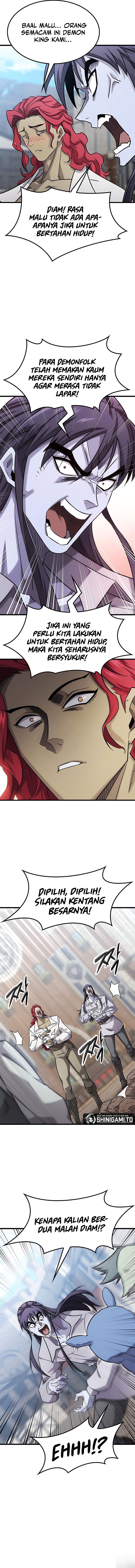 What A Bountiful Harvest, Demon Lord! Page 12