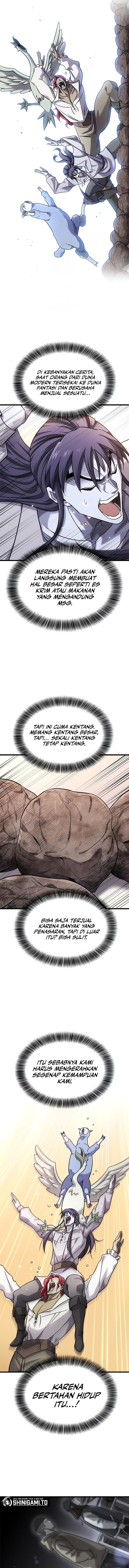 What A Bountiful Harvest, Demon Lord! Page 13