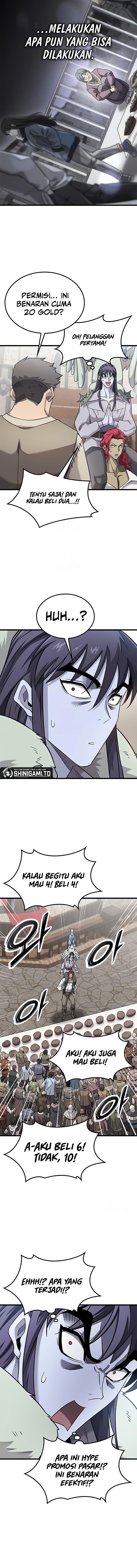 What A Bountiful Harvest, Demon Lord! Page 14