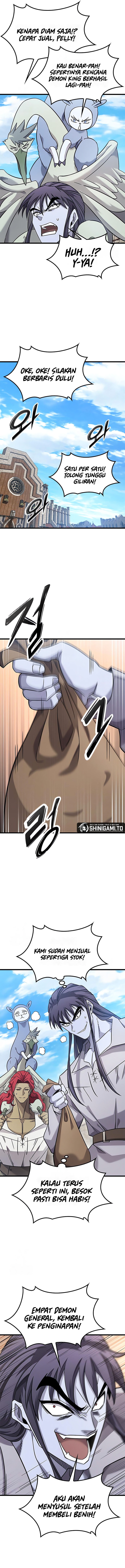 What A Bountiful Harvest, Demon Lord! Page 15