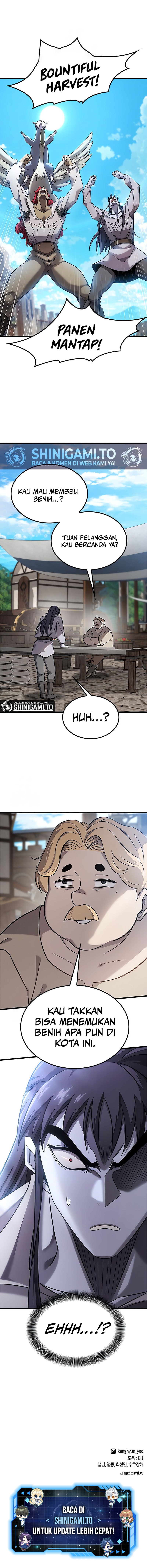 What A Bountiful Harvest, Demon Lord! Page 16