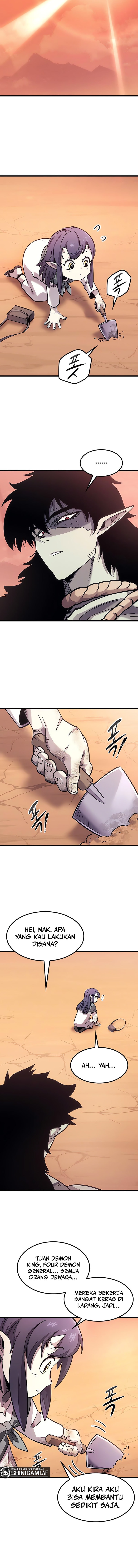 What A Bountiful Harvest, Demon Lord! Page 4