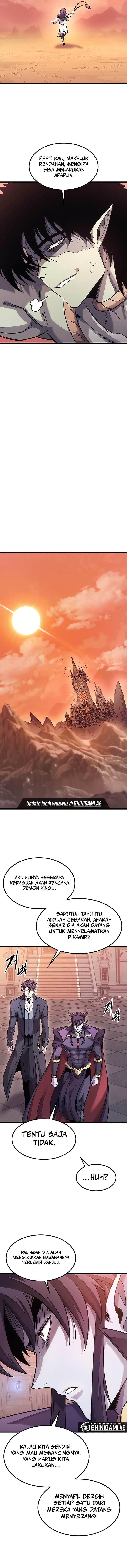 What A Bountiful Harvest, Demon Lord! Page 6