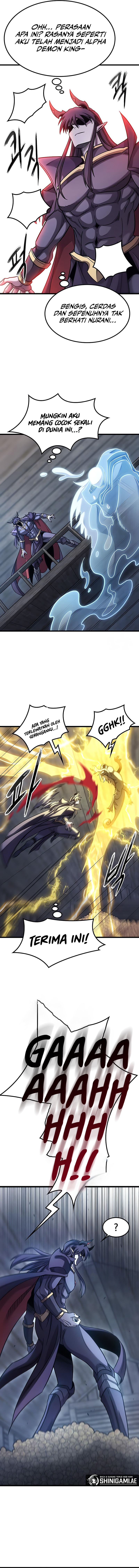 What A Bountiful Harvest, Demon Lord! Page 15