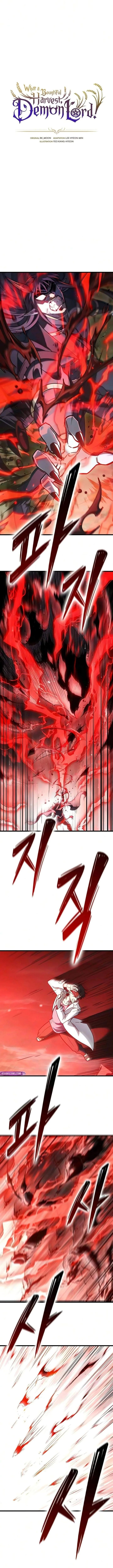 What A Bountiful Harvest, Demon Lord! Page 2