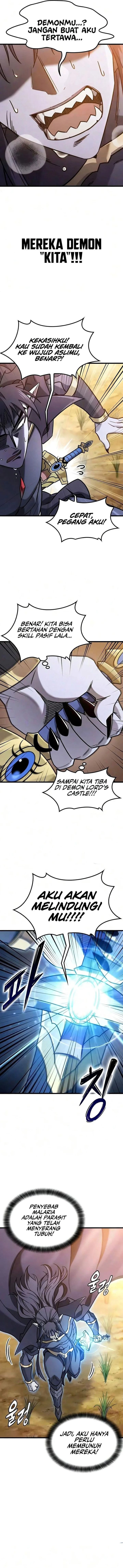 What A Bountiful Harvest, Demon Lord! Page 5