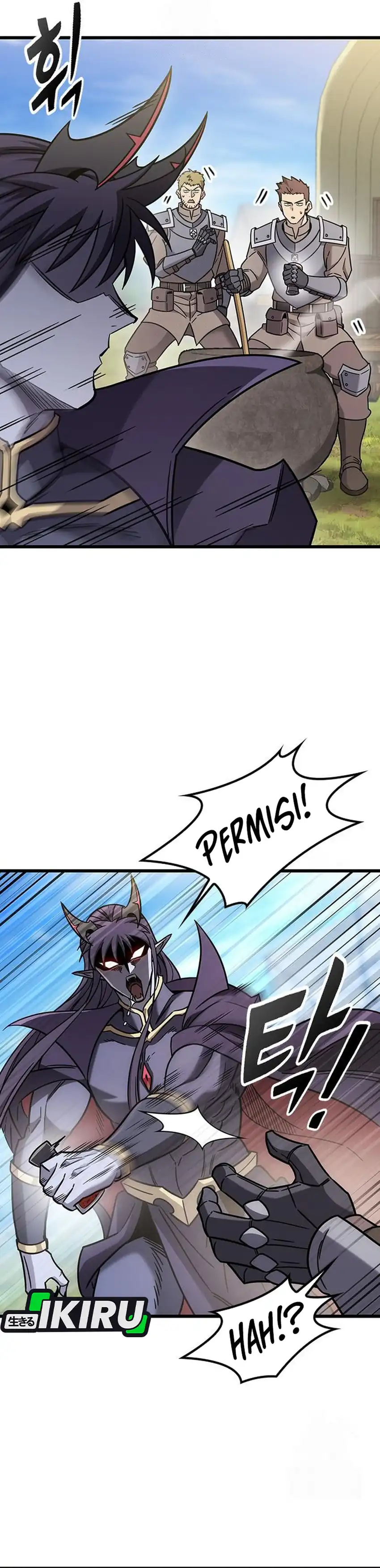 What A Bountiful Harvest, Demon Lord! Page 18