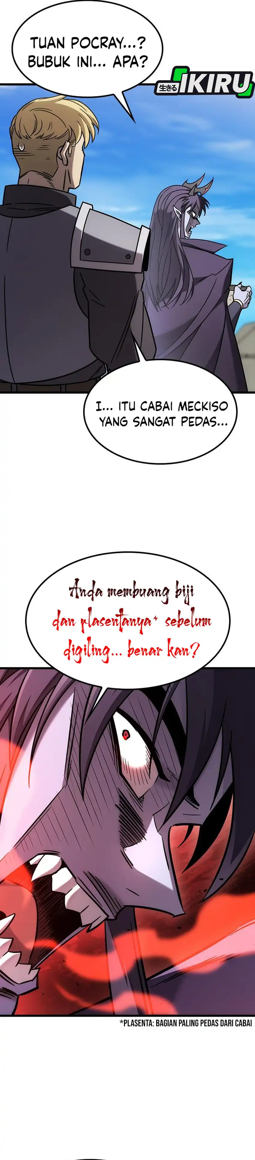 What A Bountiful Harvest, Demon Lord! Page 22