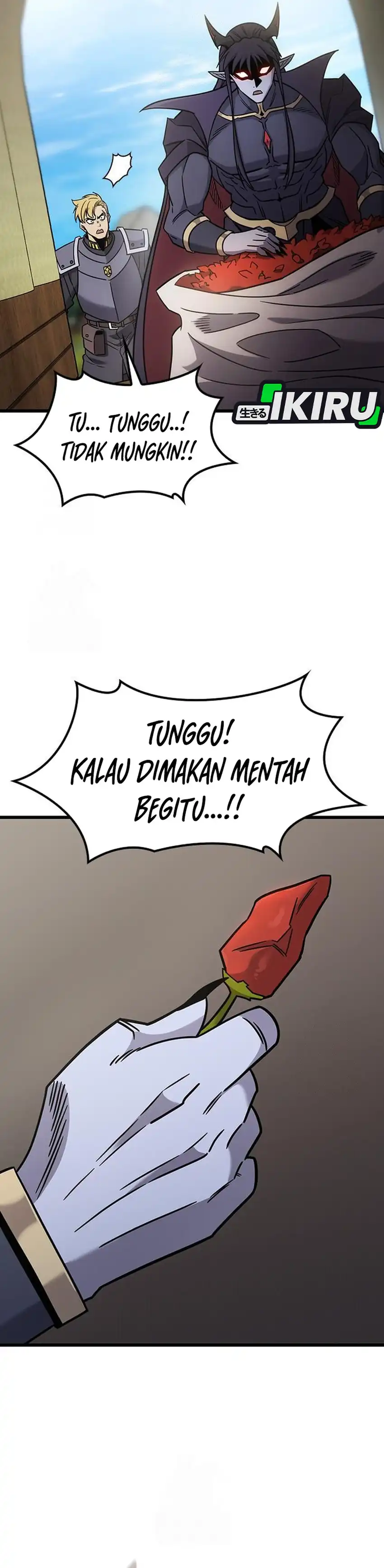 What A Bountiful Harvest, Demon Lord! Page 25