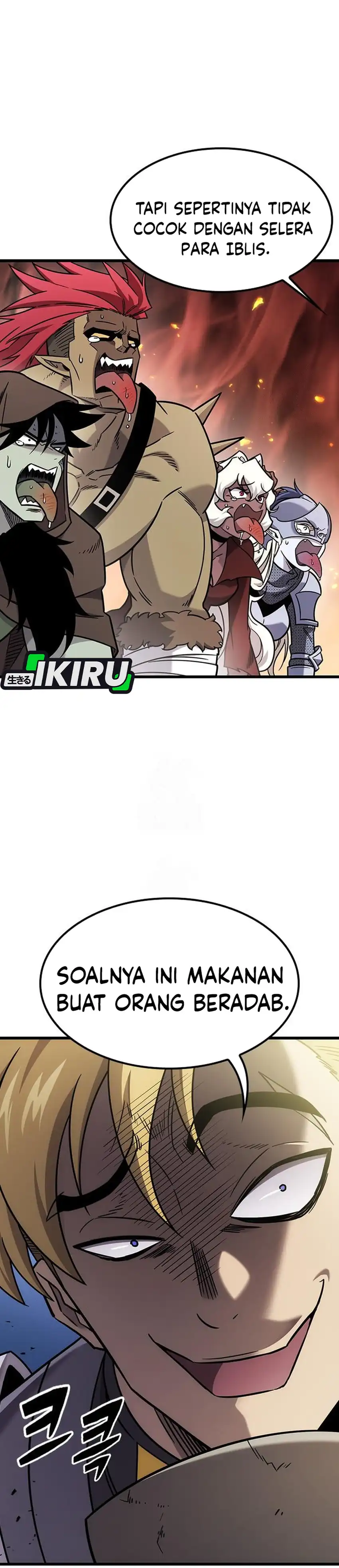 What A Bountiful Harvest, Demon Lord! Page 3