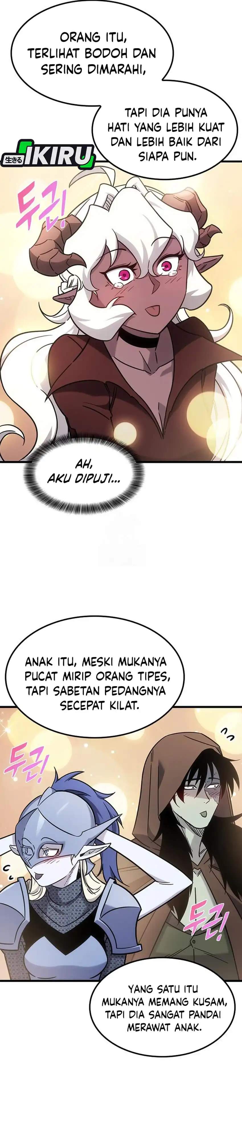 What A Bountiful Harvest, Demon Lord! Page 34