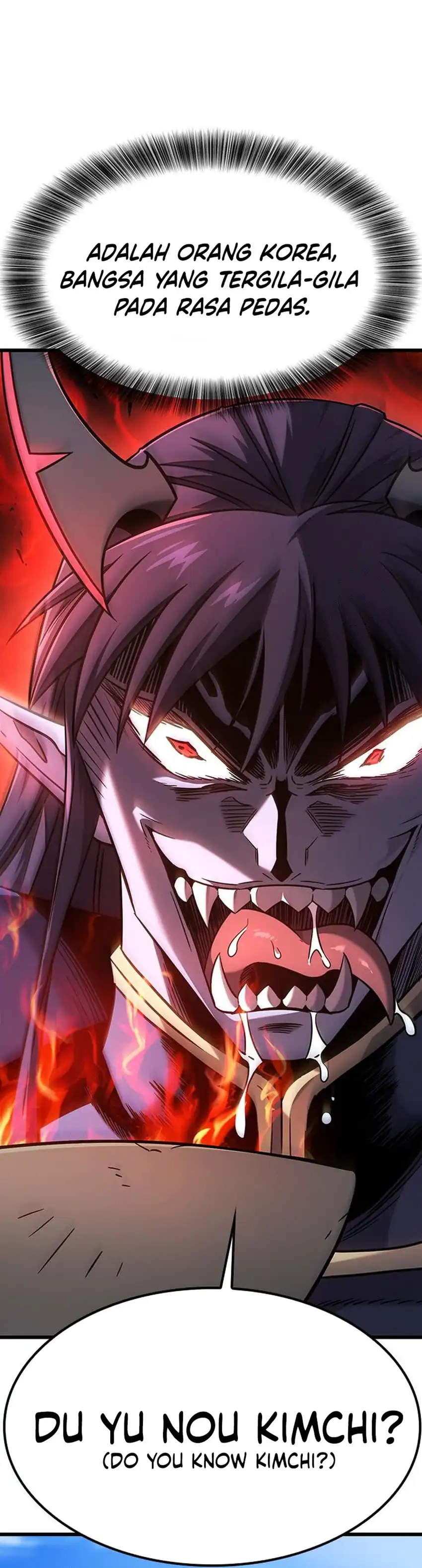What A Bountiful Harvest, Demon Lord! Page 8