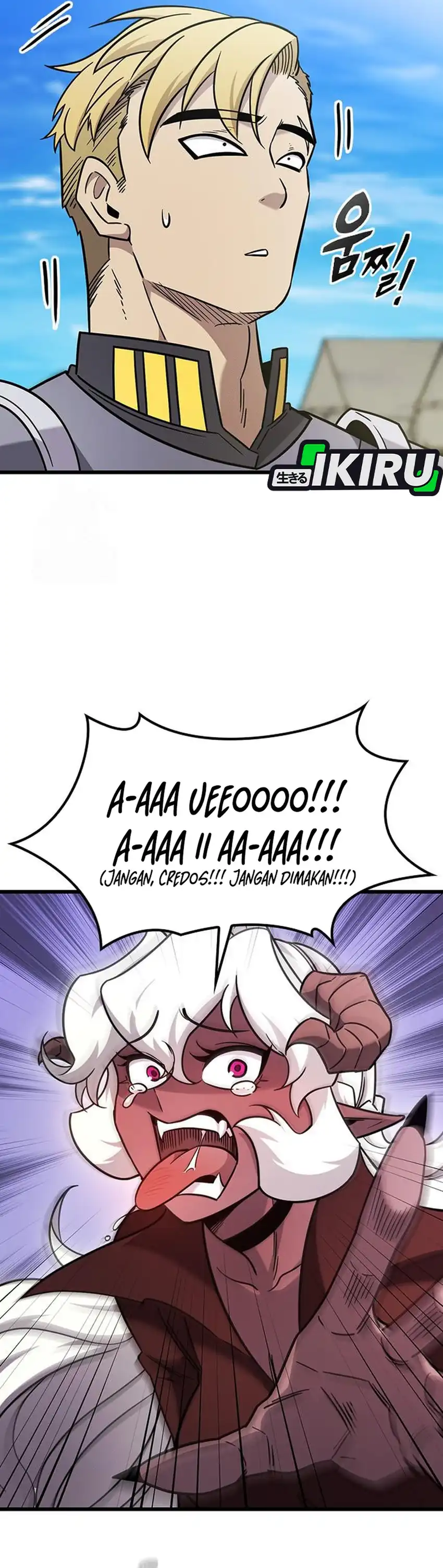 What A Bountiful Harvest, Demon Lord! Page 9