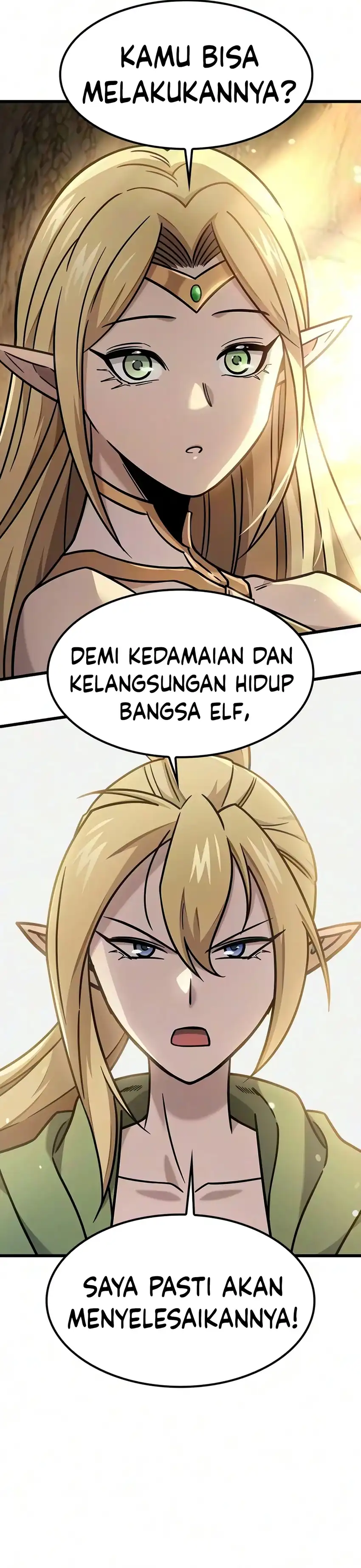 What A Bountiful Harvest, Demon Lord! Page 10