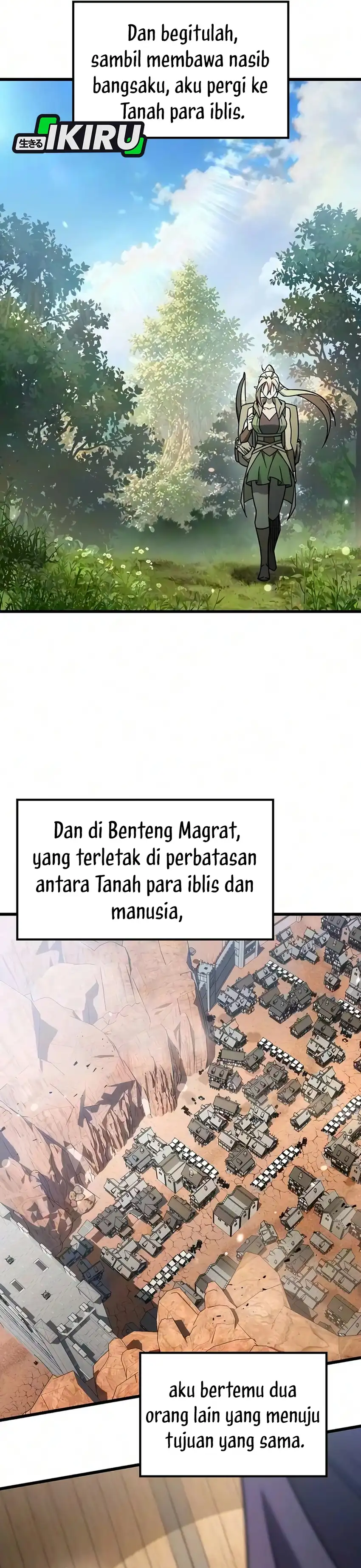 What A Bountiful Harvest, Demon Lord! Page 11