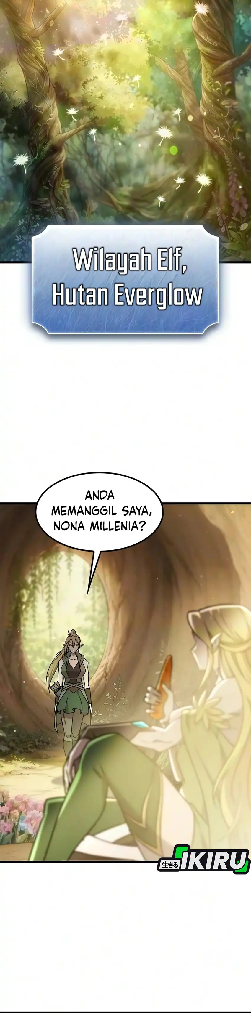 What A Bountiful Harvest, Demon Lord! Page 2