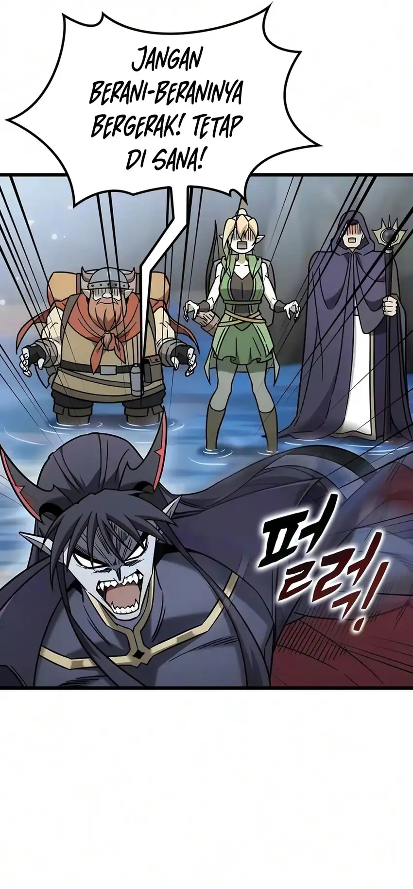 What A Bountiful Harvest, Demon Lord! Page 20