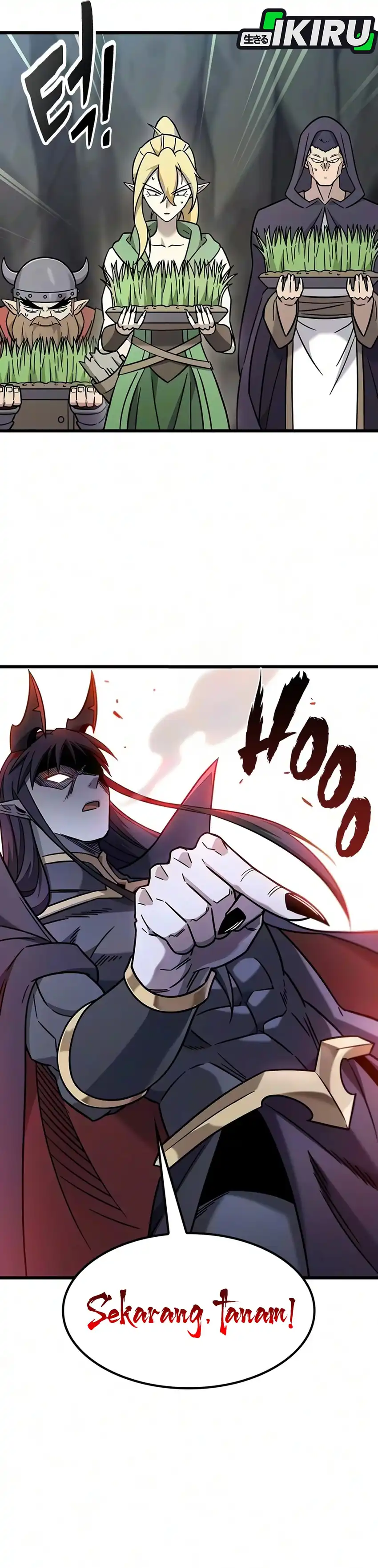 What A Bountiful Harvest, Demon Lord! Page 22