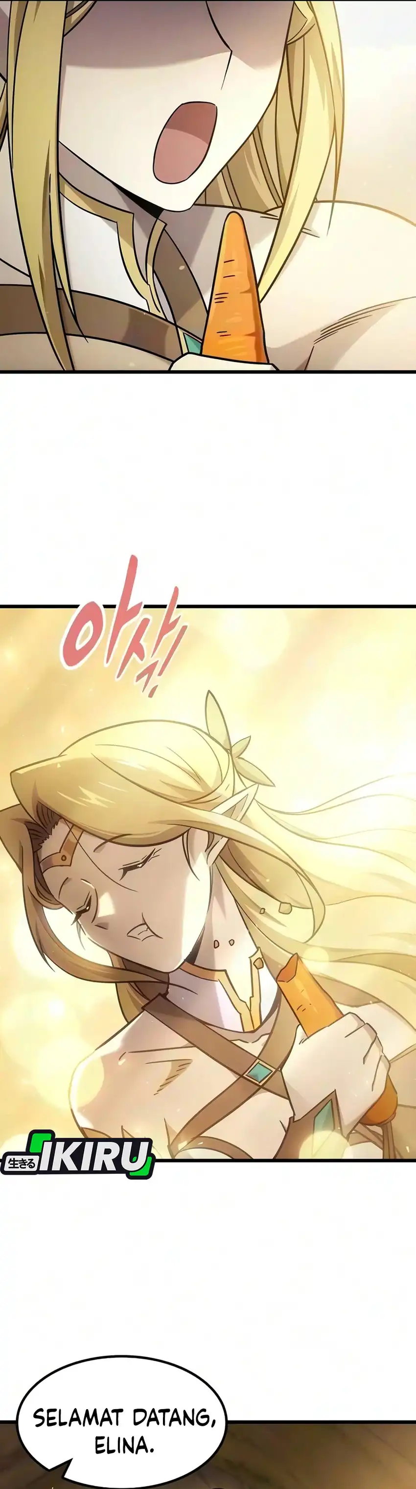 What A Bountiful Harvest, Demon Lord! Page 3