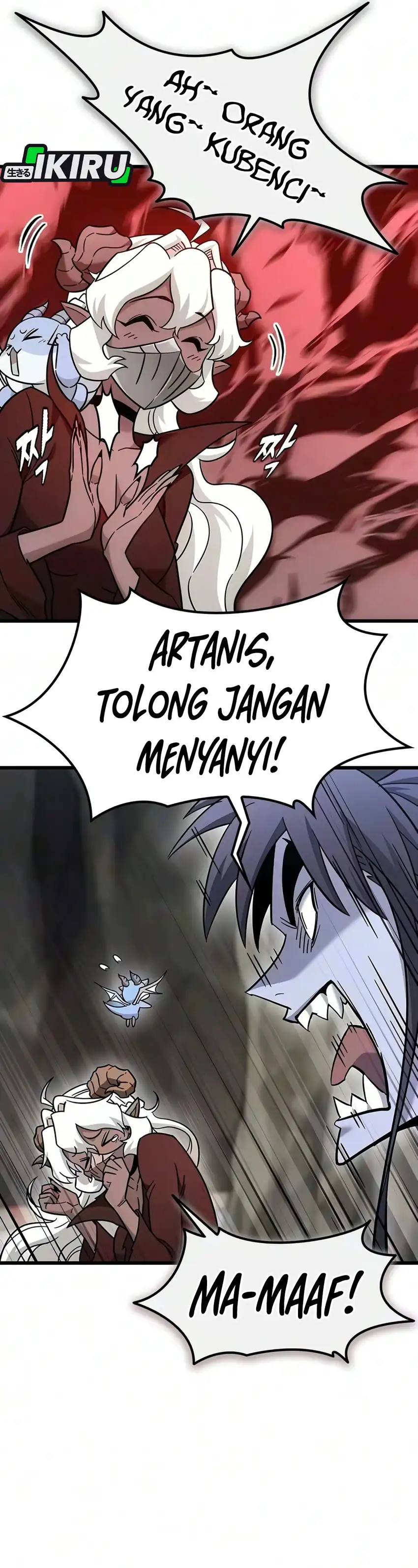 What A Bountiful Harvest, Demon Lord! Page 32