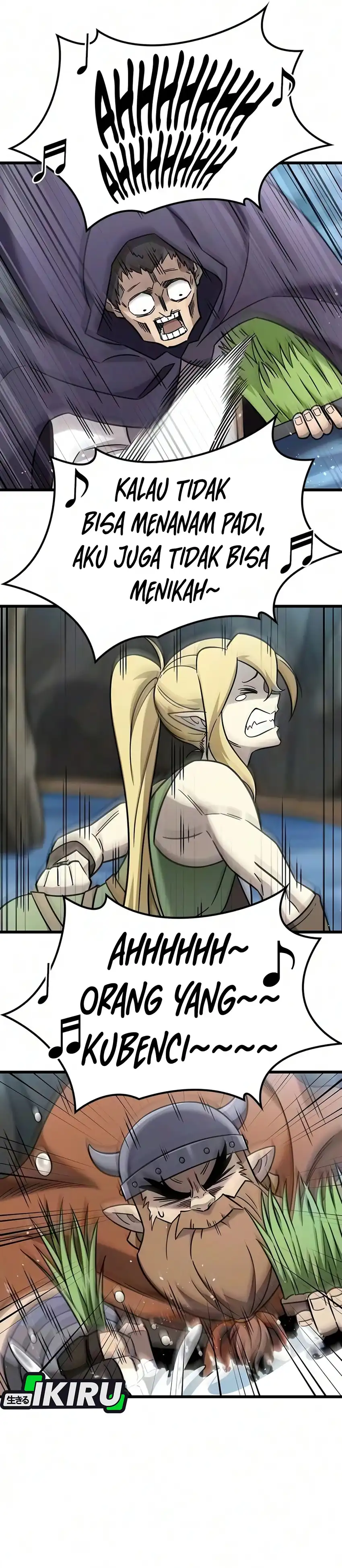 What A Bountiful Harvest, Demon Lord! Page 35