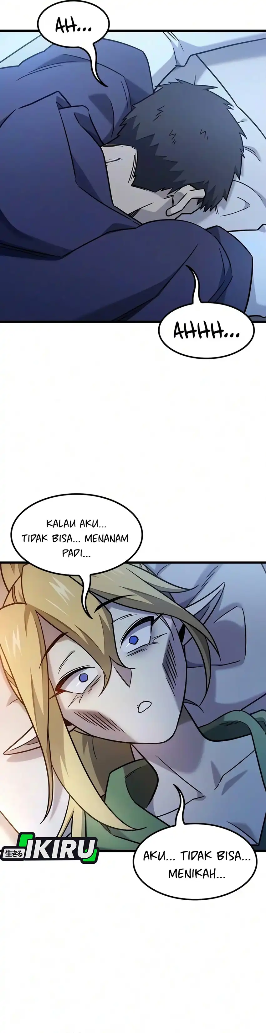 What A Bountiful Harvest, Demon Lord! Page 38