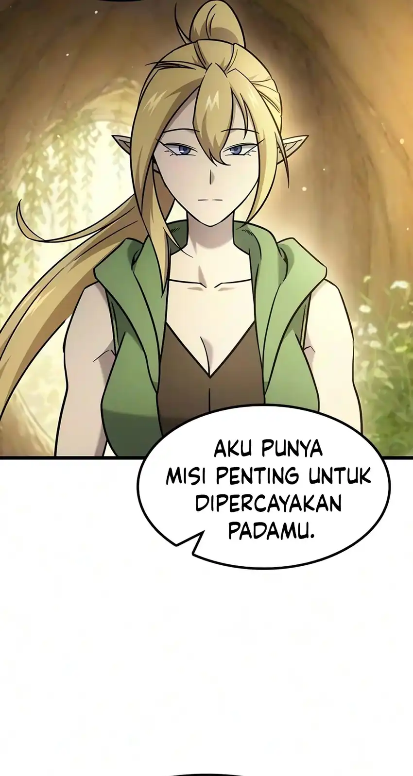 What A Bountiful Harvest, Demon Lord! Page 4