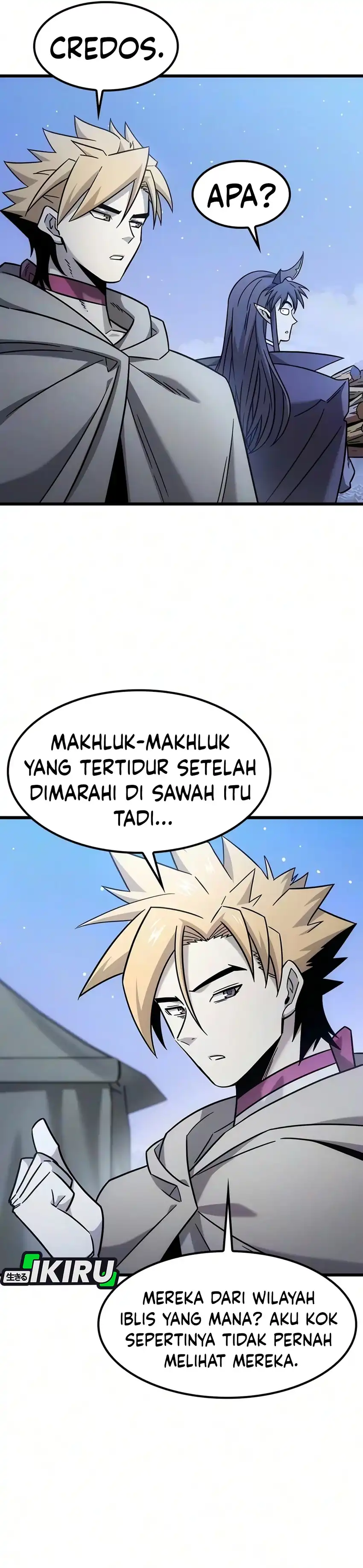 What A Bountiful Harvest, Demon Lord! Page 40