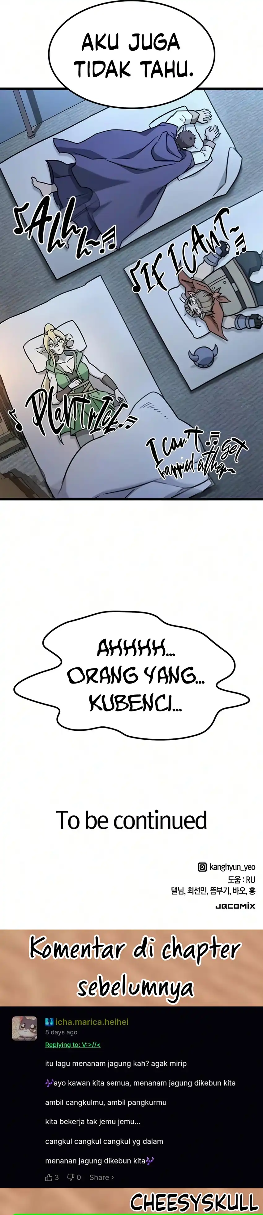 What A Bountiful Harvest, Demon Lord! Page 42