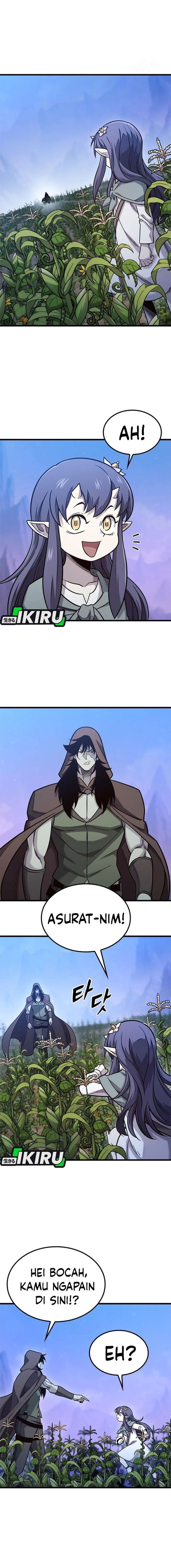 What A Bountiful Harvest, Demon Lord! Page 2