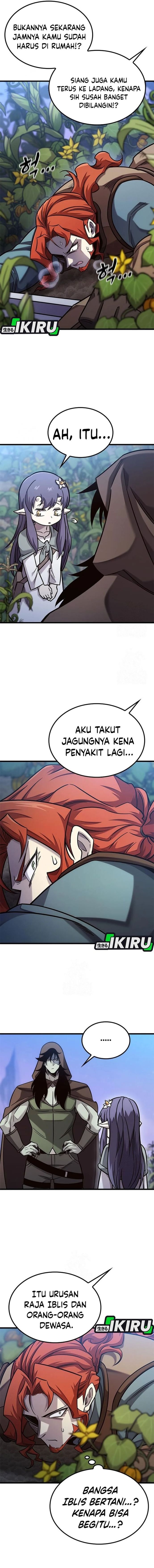 What A Bountiful Harvest, Demon Lord! Page 3