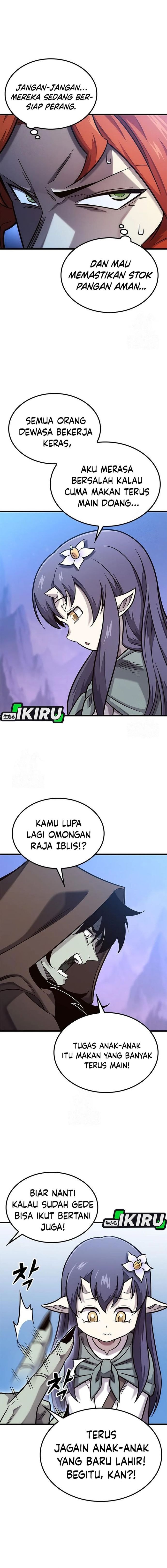 What A Bountiful Harvest, Demon Lord! Page 4