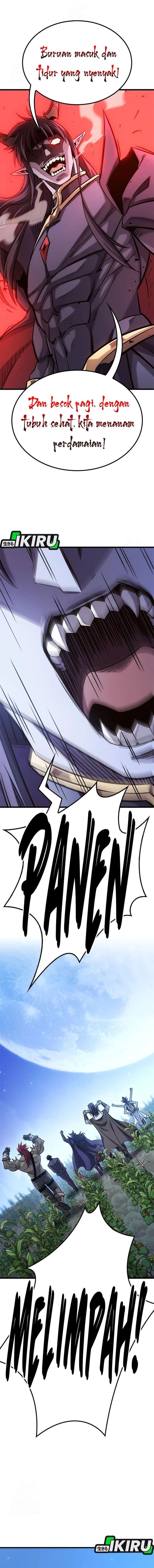 What A Bountiful Harvest, Demon Lord! Page 10