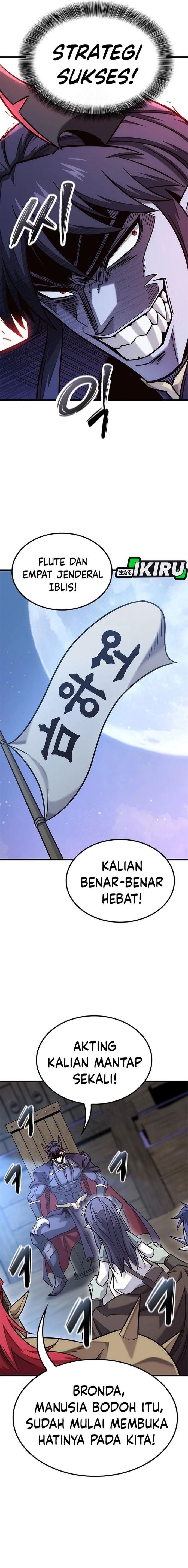 What A Bountiful Harvest, Demon Lord! Page 16