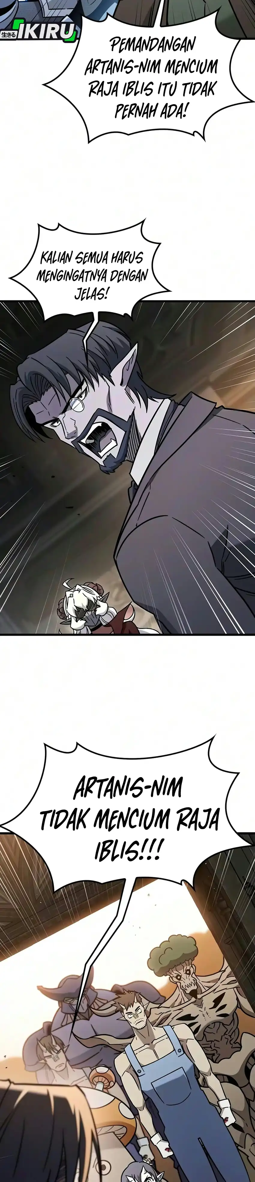 What A Bountiful Harvest, Demon Lord! Page 26
