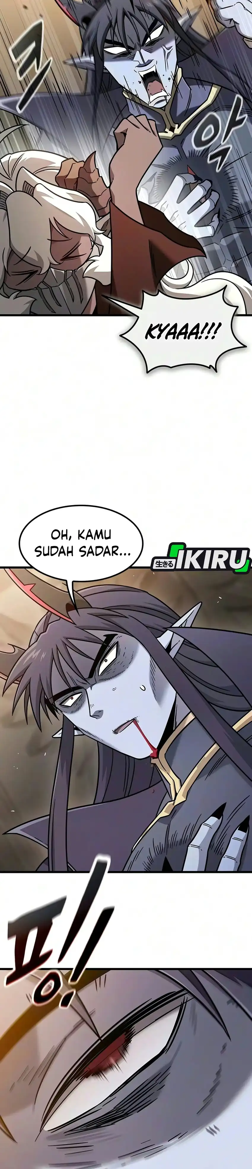 What A Bountiful Harvest, Demon Lord! Page 31