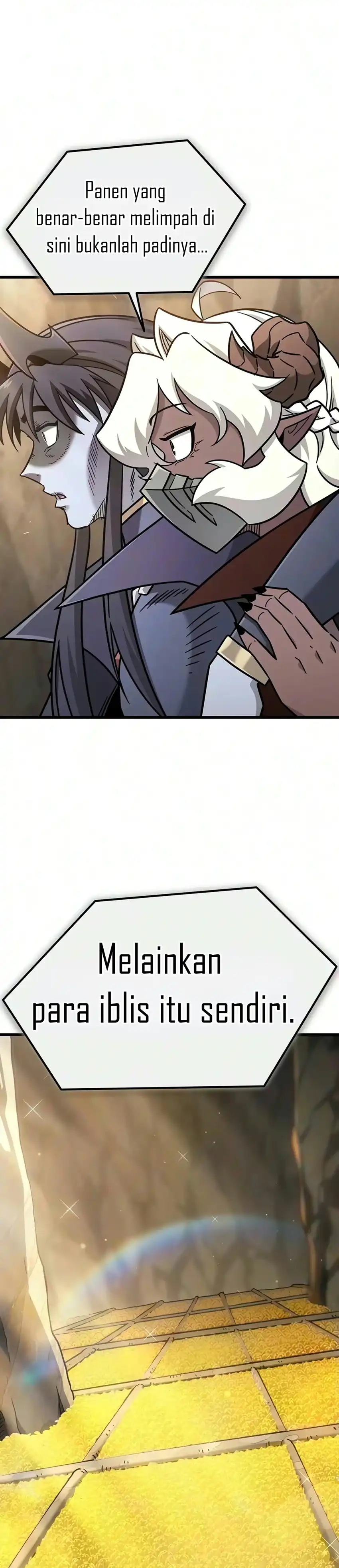 What A Bountiful Harvest, Demon Lord! Page 39