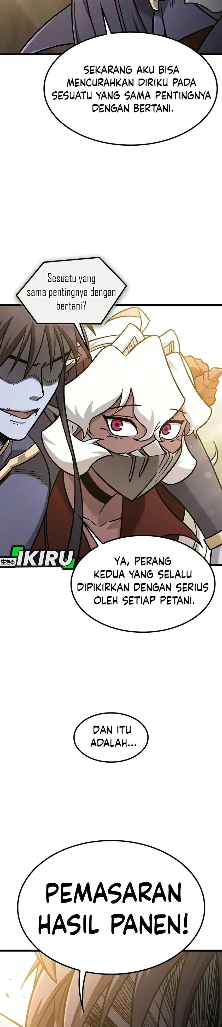What A Bountiful Harvest, Demon Lord! Page 41