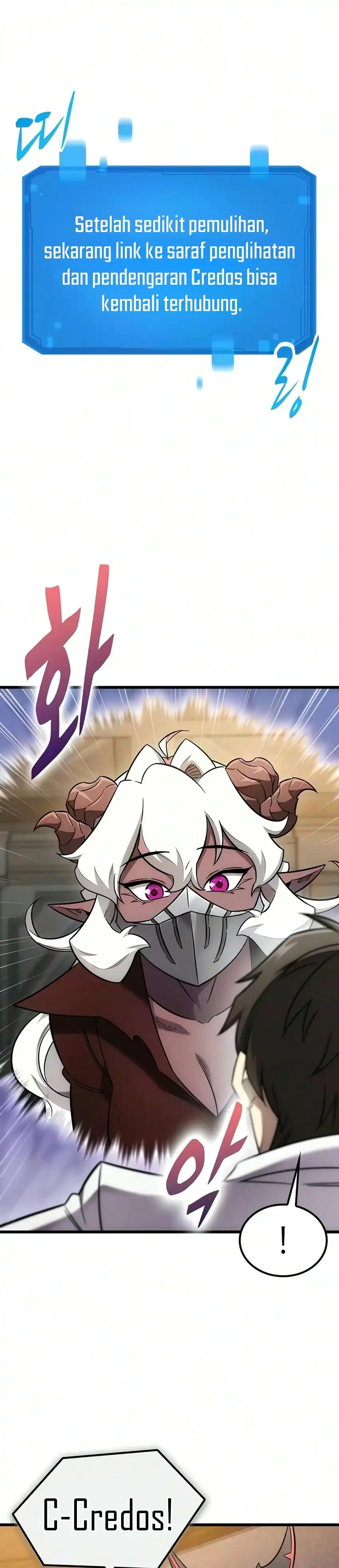 What A Bountiful Harvest, Demon Lord! Page 8