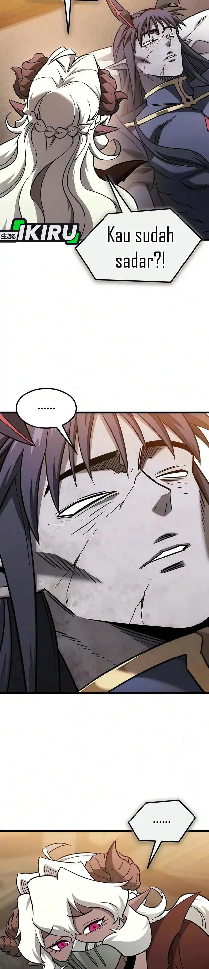 What A Bountiful Harvest, Demon Lord! Page 9
