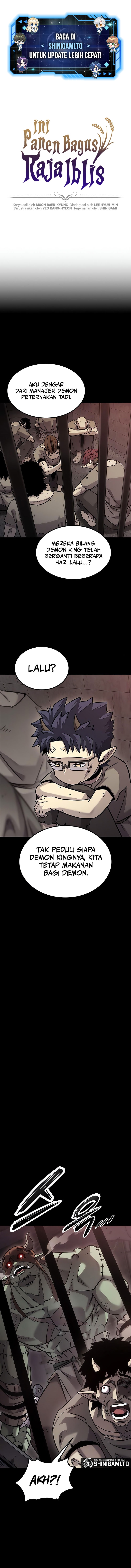 What A Bountiful Harvest, Demon Lord! Page 2
