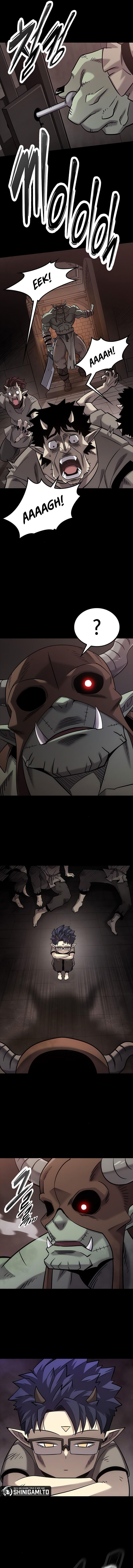 What A Bountiful Harvest, Demon Lord! Page 3